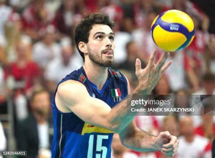 Daniele Lavia during his match (Source Instagram)