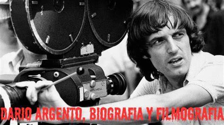 Dario Filmografia AdoroCinema