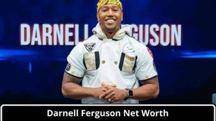 Darnell Ferguson Net Worth 2024