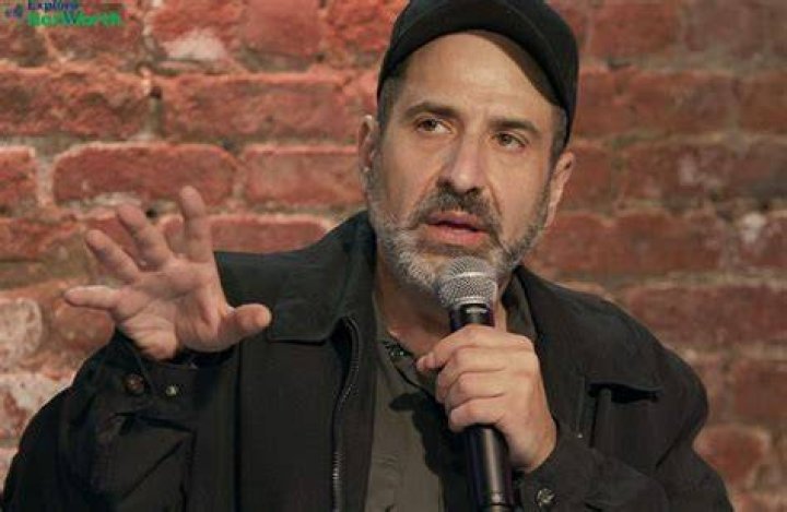 Dave Attell Net Worth 2024