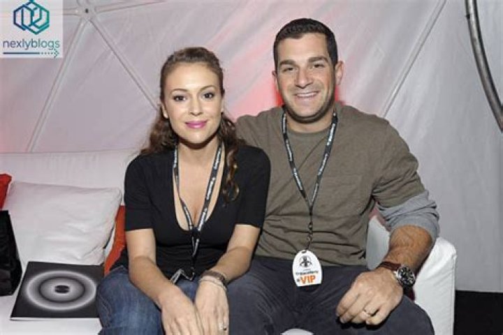 David Bugliari Wiki Facts to Know about Alyssa Milano&rsquo;s Husband