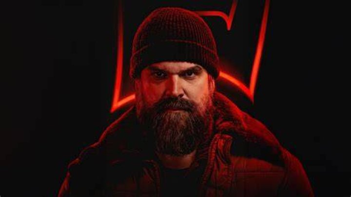 David Harbour