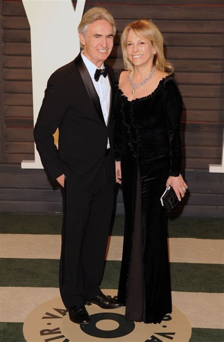David Steinberg et Brynn Thayer &agrave; la soir&eacute;e Vanity Fair Oscar Party apr&egrave;s la 88&egrave;me c&eacute;r&eacute;monie des