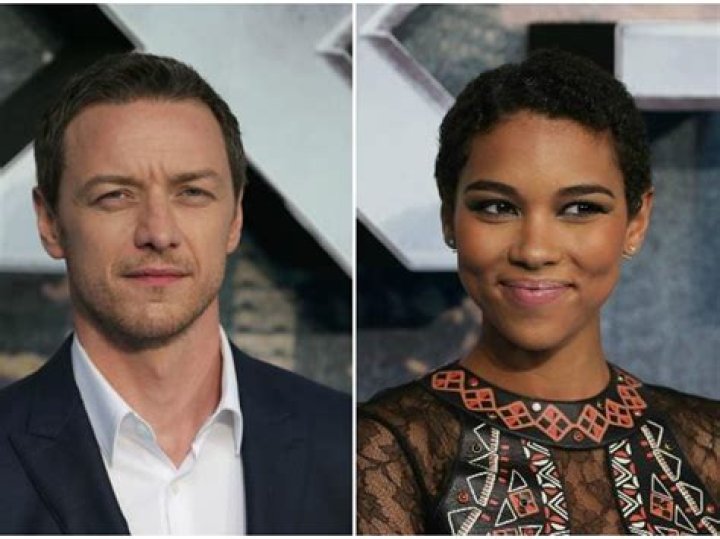 Days after announcing divorce, James McAvoy dating Alexandra Shipp? Hollywood Hindustan Times