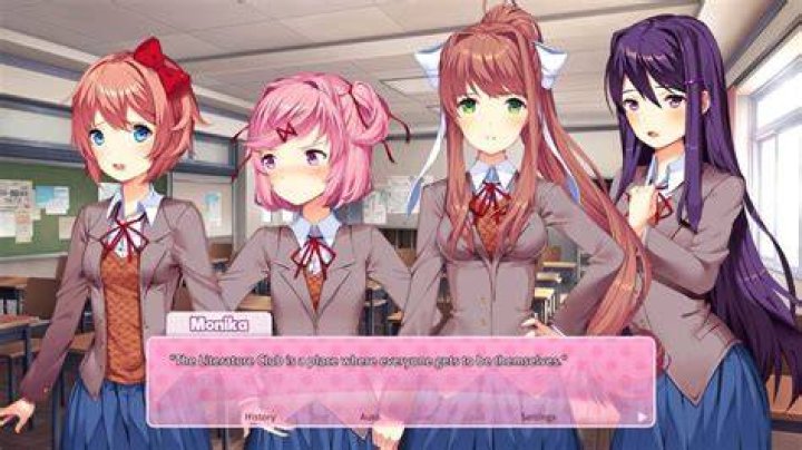 DDLC Plus: How to Delete Monika File on Consoles (Spoilers)