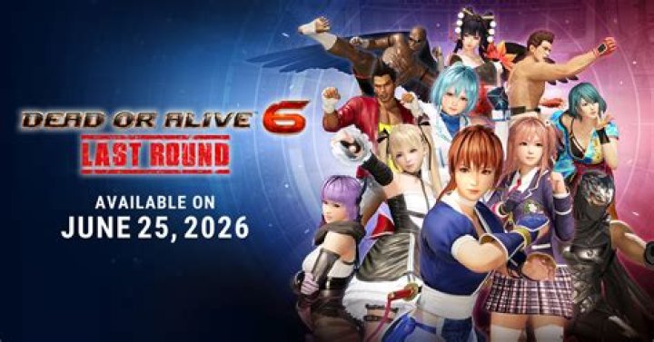 Dead or Alive 6 Will Get its “Final” DLC This Month