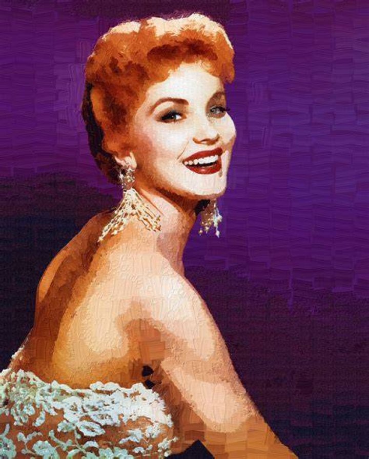 Debra Paget by peterpicture on DeviantArt