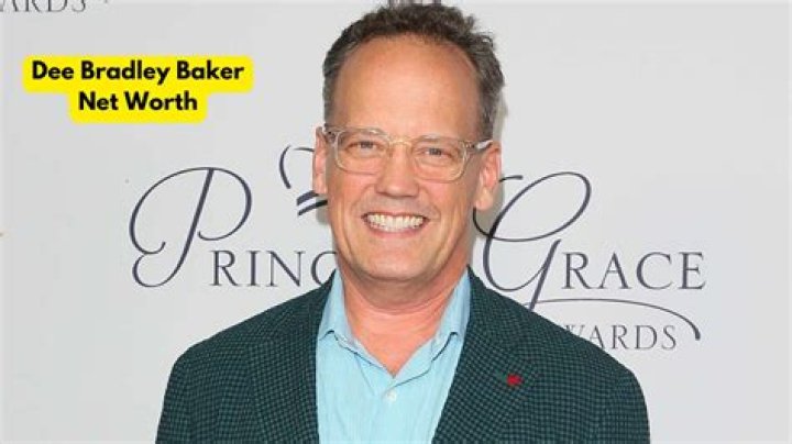 Dee Bradley Baker Net Worth 2024