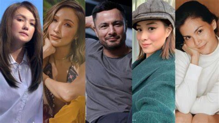 Derek Ramsay history of ending relationship with exgirlfriends PEP.ph