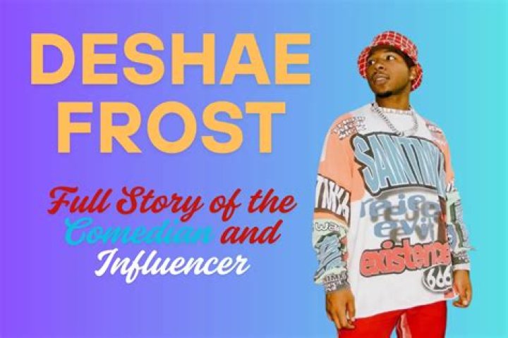 Deshae Frost