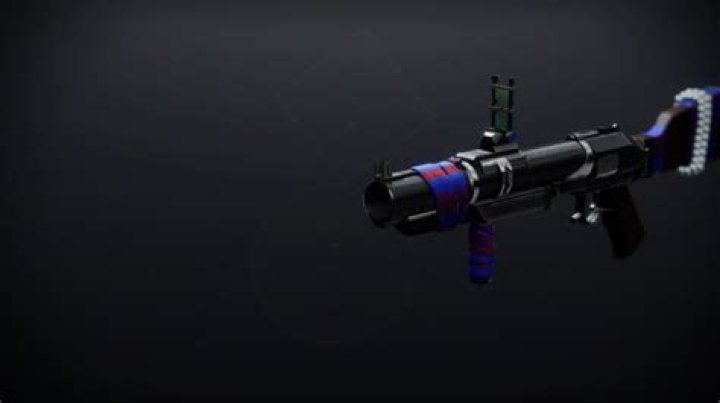 Destiny 2: How to Get Pardon Our Dust Legendary Grenade Launcher