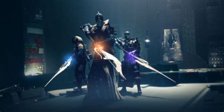 Destiny 2’s Glaives are About to Get Buffed, While Airborne Gunplay Becomes a Little More Complex