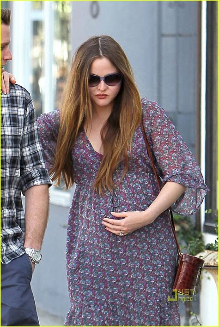 Devon Aoki Baby Bumpin' in West Hollywood! Photo 2525473 Devon Aoki, James Bailey, Pregnant