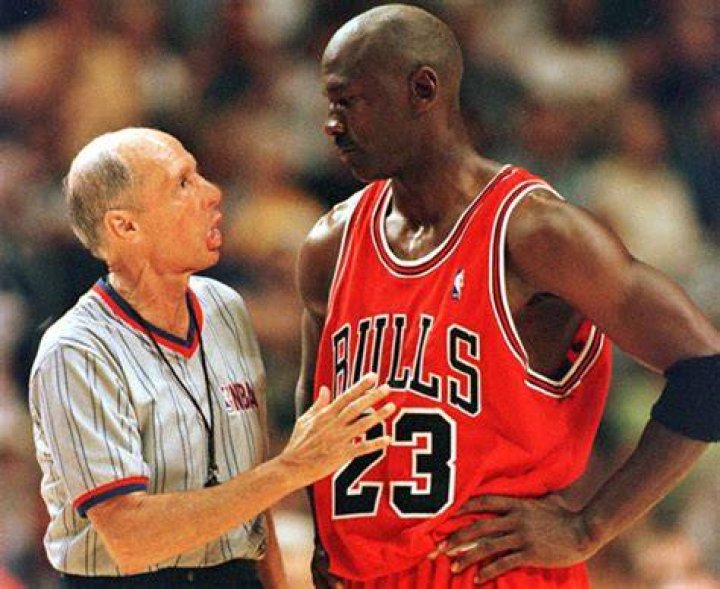 Dick Bavetta