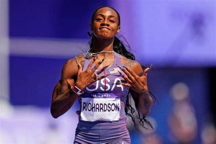 Did Sha'Carri Richardson Have Breast Implants?
