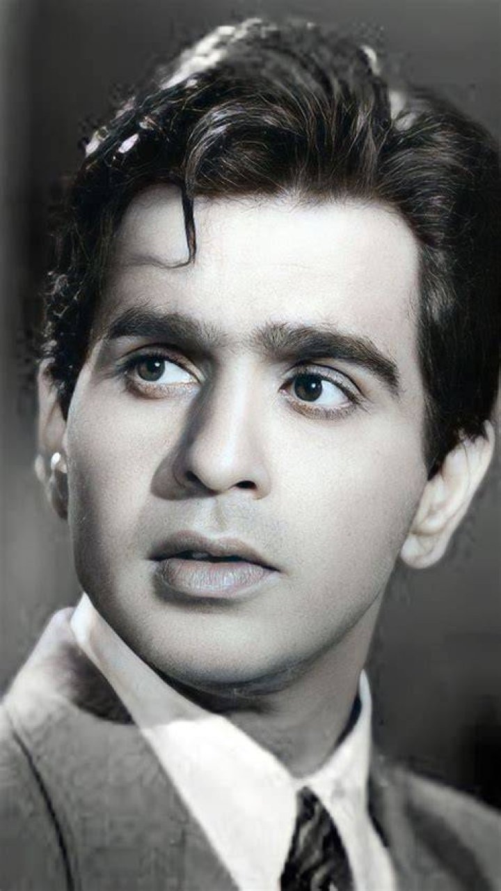 Dilip Kumar