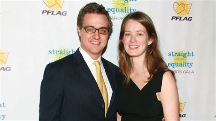 Discovering Chris Hayes’ Wife, Kate Shaw: A Deep Dive Into Their Life Together