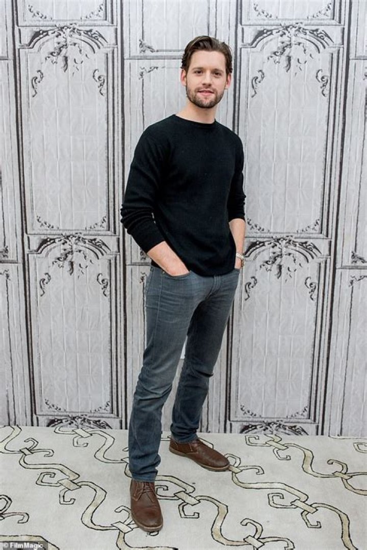Discovering The Joy Of Luke Kleintank's Baby
