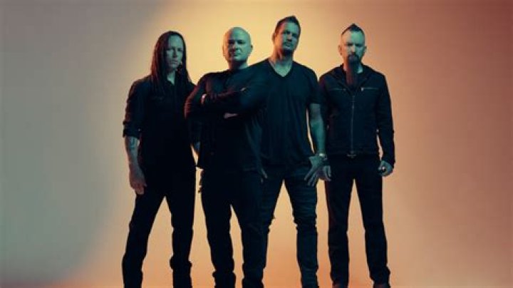 Disturbed's David Draiman Shares Photo With His New Girlfriend