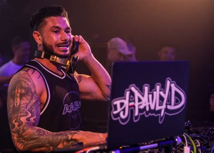 DJ Pauly D Tickets 2023 G&uuml;nstige Karten f&uuml;r DJ Pauly D Tour DJ Pauly D Konzertkarten viagogo
