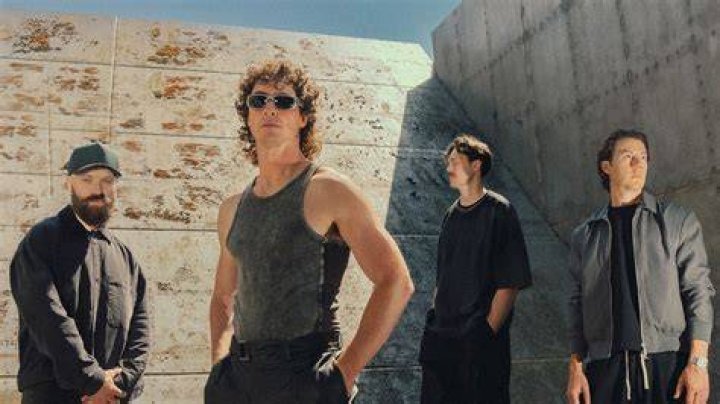 Don Broco's Rob Damiani "It's A Childhood Dream To Be… Kerrang!