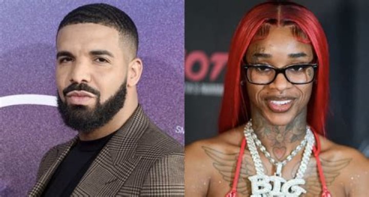 Drake Plants Kiss On His 'Rightful Wife' Sexyy Red HipHopDX