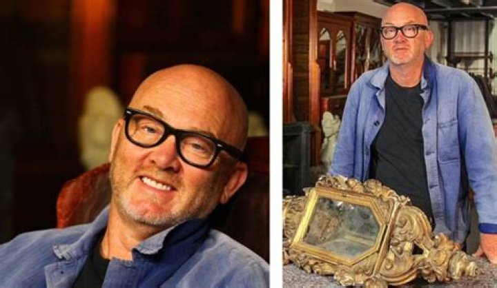 Drew Pritchard: The Journey Of A Renowned Antiques Expert