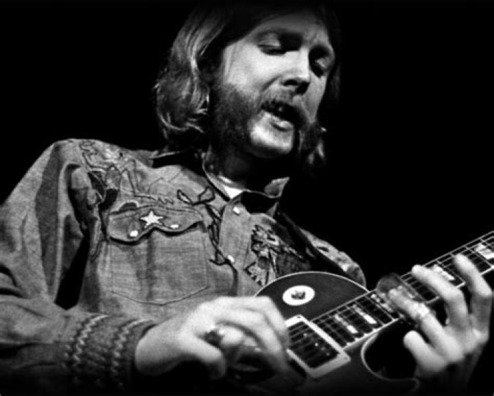 Duane Allman Age, Bio, Birthday, Family, Net Worth National Today