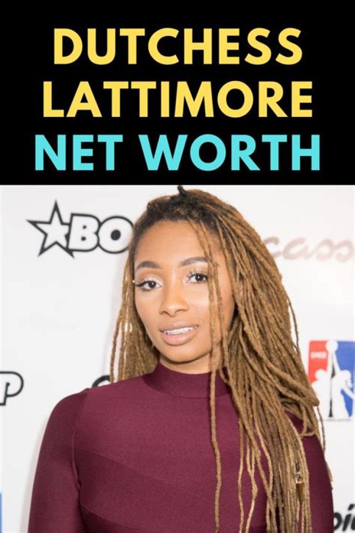 Dutchess Lattimore Net Worth , Salary, Age, Height, Bio, Family, Career