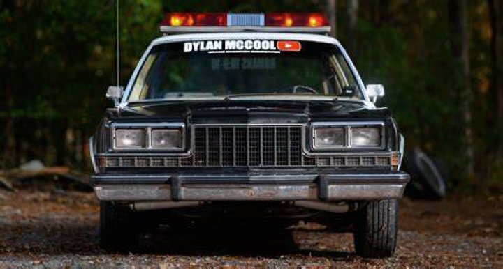 Dylan Lemay in his car (Source NewsLinQ)