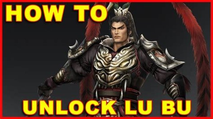Dynasty Warriors 9: How to Get Lu Bu