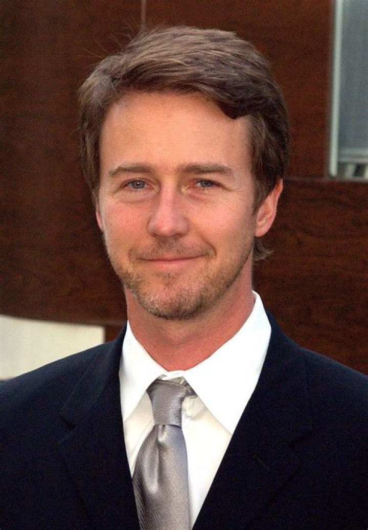 Edward Norton filmography Wikipedia