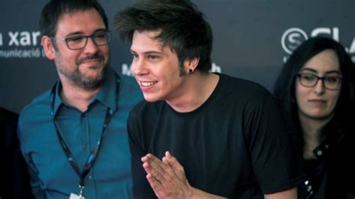 El Rubius With his friends