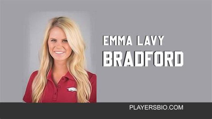 Emma Lavy Bradford Bio, Early Life, Career, Relationship, Net Worth, Body Measurements
