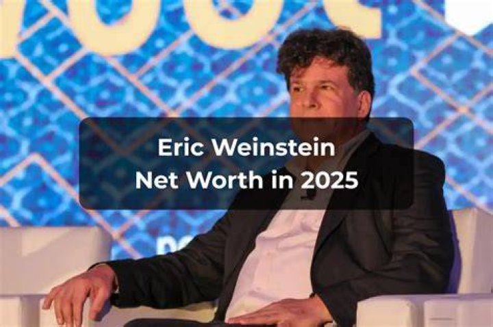 Eric Weinstein - Bio, Age, Net Worth, Height, Married, Nationality, Body Measurement, Career