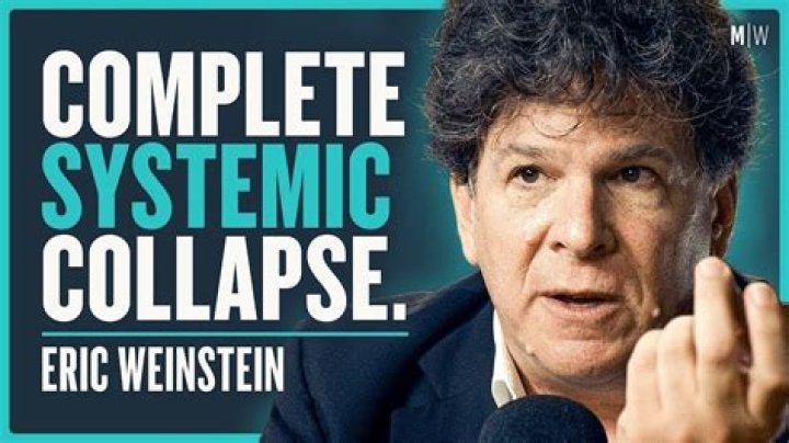 Eric Weinstein 