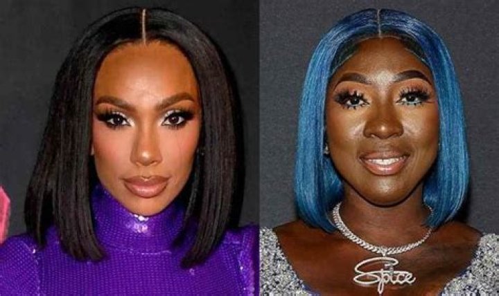Erica Mena Regrets Calling Spice 'Monkey' But No Apology Love & Hip Hop Urban Islandz