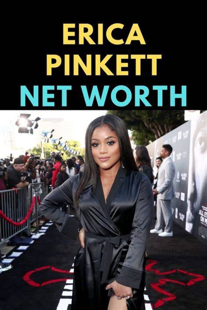 Erica Pinkett Lifestyle (Dating) Facts Net Worth Boyfriend Husband Family Biography