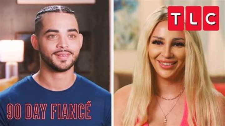 Exploring Gabe From 90 Day Fiancé: A Journey Of Love And Transformation