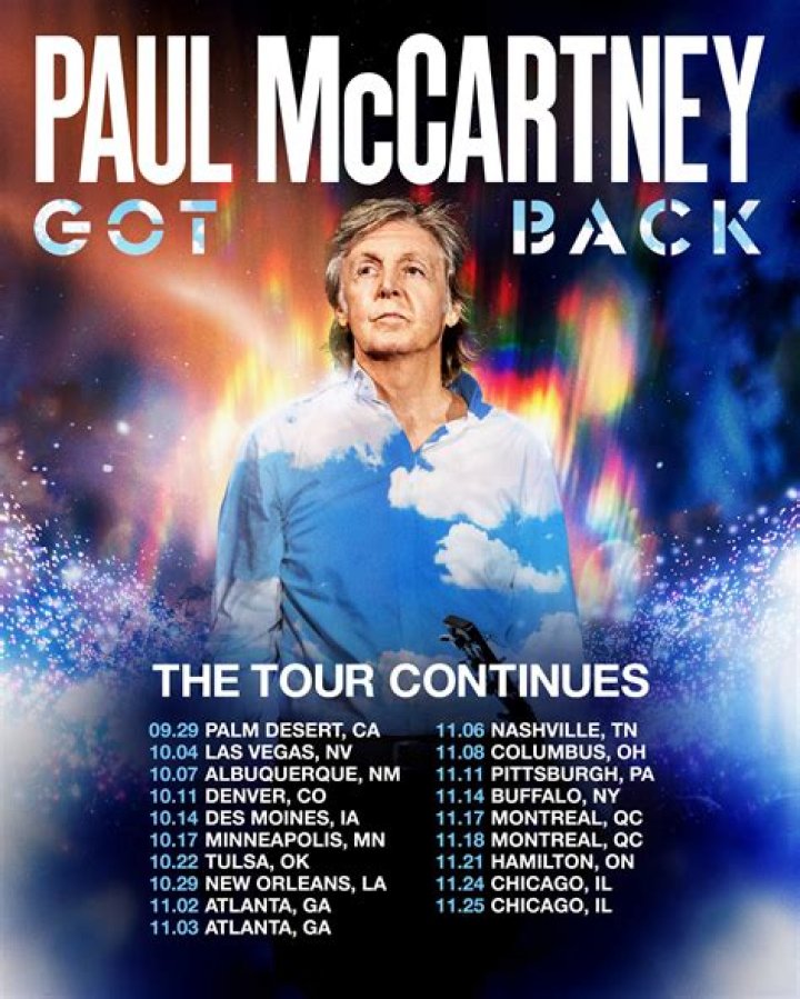 Exploring The Height Of Paul McCartney: A Musical Legend
