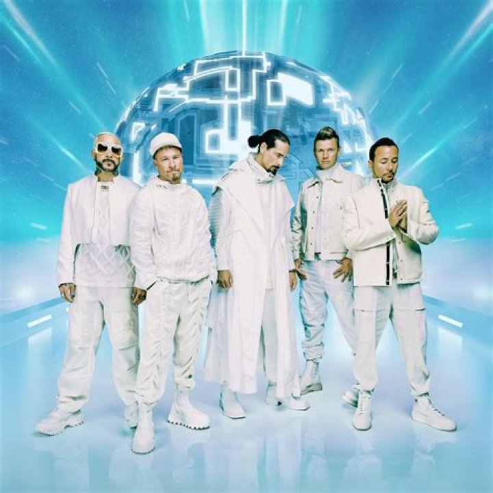 Exploring The Iconic Members Of Backstreet Boys