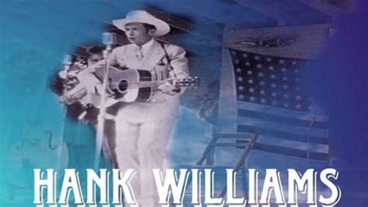 Exploring The Legacy Of Hank Williams' Children: A Deep Dive Into Their Lives And Impact
