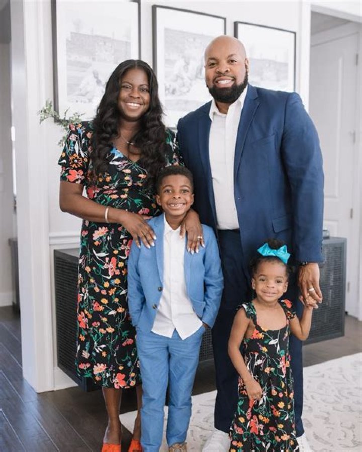 Exploring The Personal Life Of Jasmine Crockett: Does She Have Children?