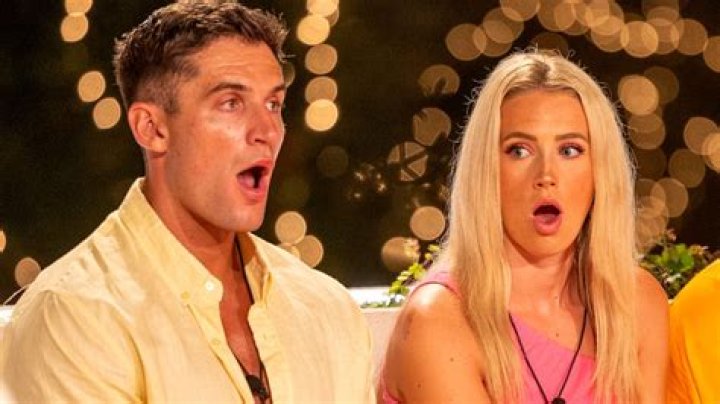 Exploring The Romance Of Nathan And Cara On Love Island