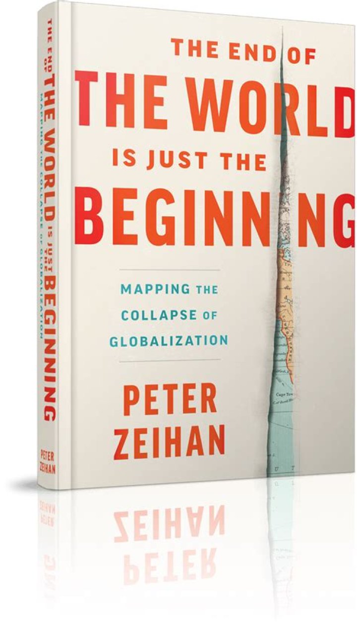 Exploring The Wealth Of Peter Zeihan: An In-Depth Look At His Net Worth
