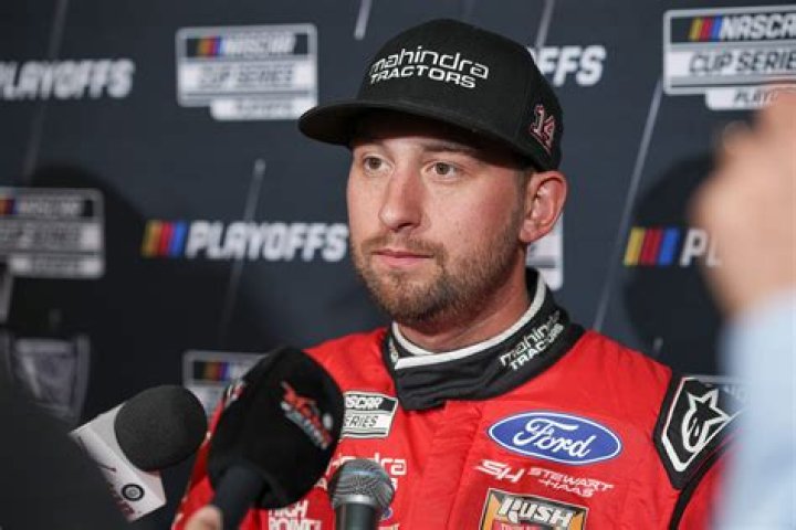 Exploring Tony Stewart's Marital Journey How Many Times Has He Been Married?