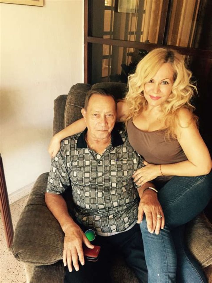 Fallece el padre de Iris y Lourdes Chac&oacute;n NotiCel La verdad como es Noticias de Puerto
