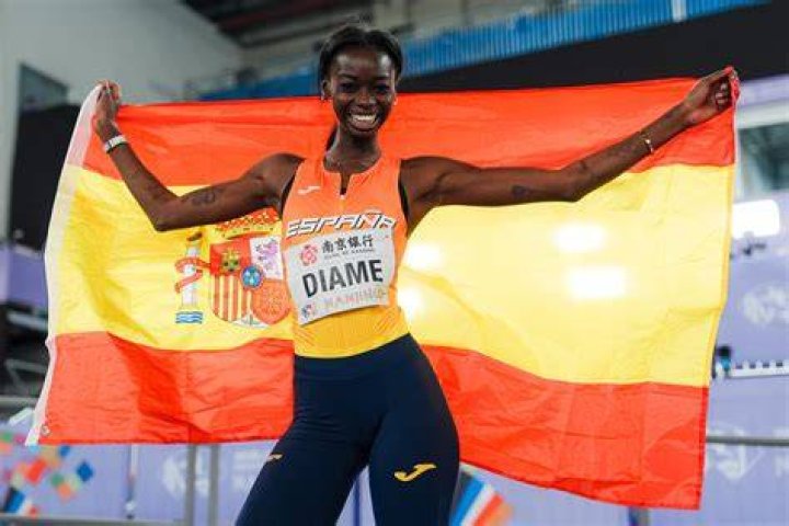 Fatima Diame Inst 53 фото