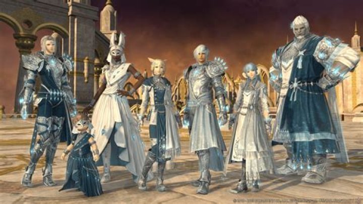 FFXIV Holiday Gift Guide 2019 For the Warrior of Darkness in Your Life
