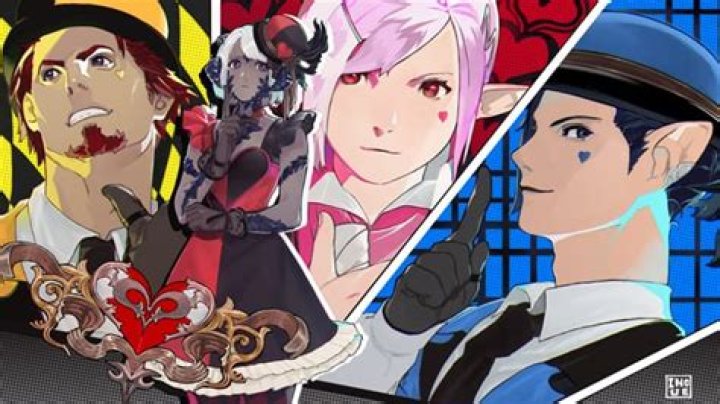 FFXIV Valentione 2020: Who Should You Choose? (Astrid, Bert, Rodrigault)